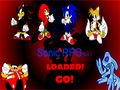 Игра Sonic RPG EPS 1 Дел 2  онлајн