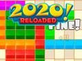 Игра 2020 година! Превчитано  онлајн