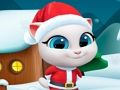 Игра Зборувајќи Том скриени ѕвона  онлајн