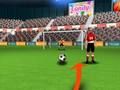 Игра Вистински слободен удар 3D  онлајн
