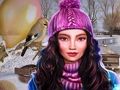 Игра Преминување на мразот  онлајн