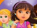 Игра Дора скока  онлајн
