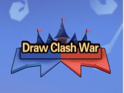 Игра Нацртајте судир војна  онлајн