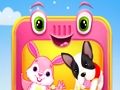 Игра Мојот мал телефон  онлајн