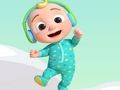 Игра Cocomelon сложувалка  онлајн
