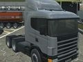Игра 18 Wheeler Truck Driveing Cargo  онлајн