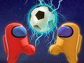 Игра Фудбал со измамник на 2 играчи  онлајн