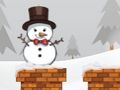 Игра Снежен дожд  онлајн