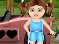 Игра Најдете го клучот од автомобилот  онлајн