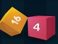Игра 2048: X2 спојуваат блокови  онлајн
