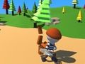 Игра Дрвени скали  онлајн