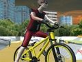 Игра Екстремни BMX слободен стил 3D  онлајн