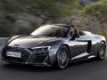Игра Audi R8 V10 RWD Spyder Slide онлајн