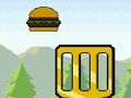 Игра Flappy Burguir онлајн