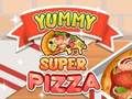 Игра Вкусна супер пица онлајн Игра Вкусна супер пица онлајн
