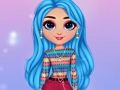 Игра Rainbow Girls Space Core естетика  онлајн