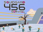 Игра Лигњи 456 3Д онлајн