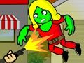 Игра Детонирајте зомби  онлајн