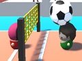 Игра Одбојка лигњи гејмер онлајн Игра Одбојка лигњи гејмер онлајн