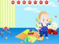 Игра Облечете се момче  онлајн
