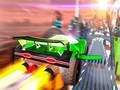 Игра Ера на летечки автомобили  онлајн