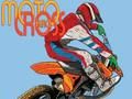 Игра Херој на MotoCross  онлајн