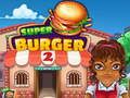 Игра Супер Бургер 2  онлајн