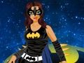 Игра BatGirl Облечи  онлајн