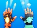 Игра Леден човек 3D  онлајн
