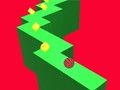 Игра Ѕидна топка 3d  онлајн