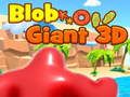 Игра Blob Giant 3D онлајн