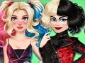 Игра Злобници #Vday Celebration Party  онлајн