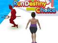 Игра Стартувај го Destiny Choice  онлајн