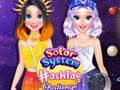 Игра Предизвик #Hashtag на Сончевиот систем  онлајн