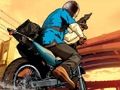 Игра Grand Theft Auto V Скриена ѕвезда  онлајн