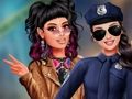 Игра Холивуд модна полиција  онлајн