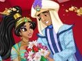 Игра Вашиот омилен кралски пар  онлајн
