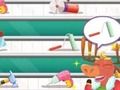 Игра Смешен шопинг супермаркет  онлајн
