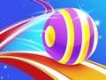 Игра Тркалање на топката  онлајн