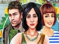 Игра Покрај езерото  онлајн