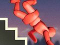 Игра Паѓање по скали  онлајн