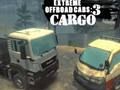 Игра Екстремни теренски автомобили 3: Карго  онлајн