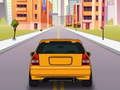 Игра Автомобилски сообраќај 2D  онлајн