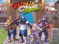 Игра Нинџа Clash Heroes  онлајн