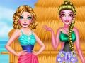 Игра BFFs Песок замокот Време  онлајн