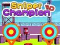 Игра Снајперист шампион 3D  онлајн