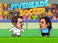 Игра Фудбал FiveHeads  онлајн