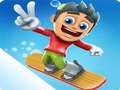 Игра Ски сафари онлајн Игра Ски сафари онлајн