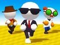 Игра Предизвикајте ги тркачите  онлајн