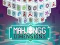 Игра Mahjongg Димензии 470 секунди  онлајн